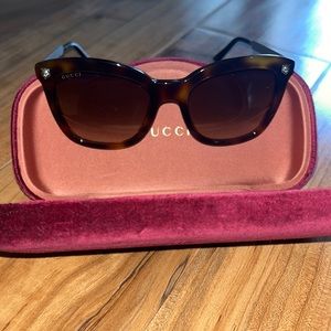 Gucci sunglasses